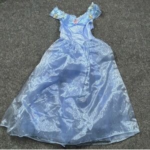 Disney Cinderella Costume Dress / Gown 👑